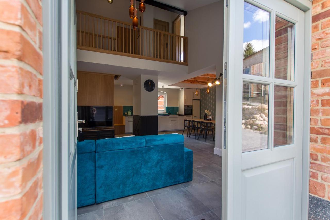 Domki Apartamentowe Chmielowka Chmielno Extérieur photo