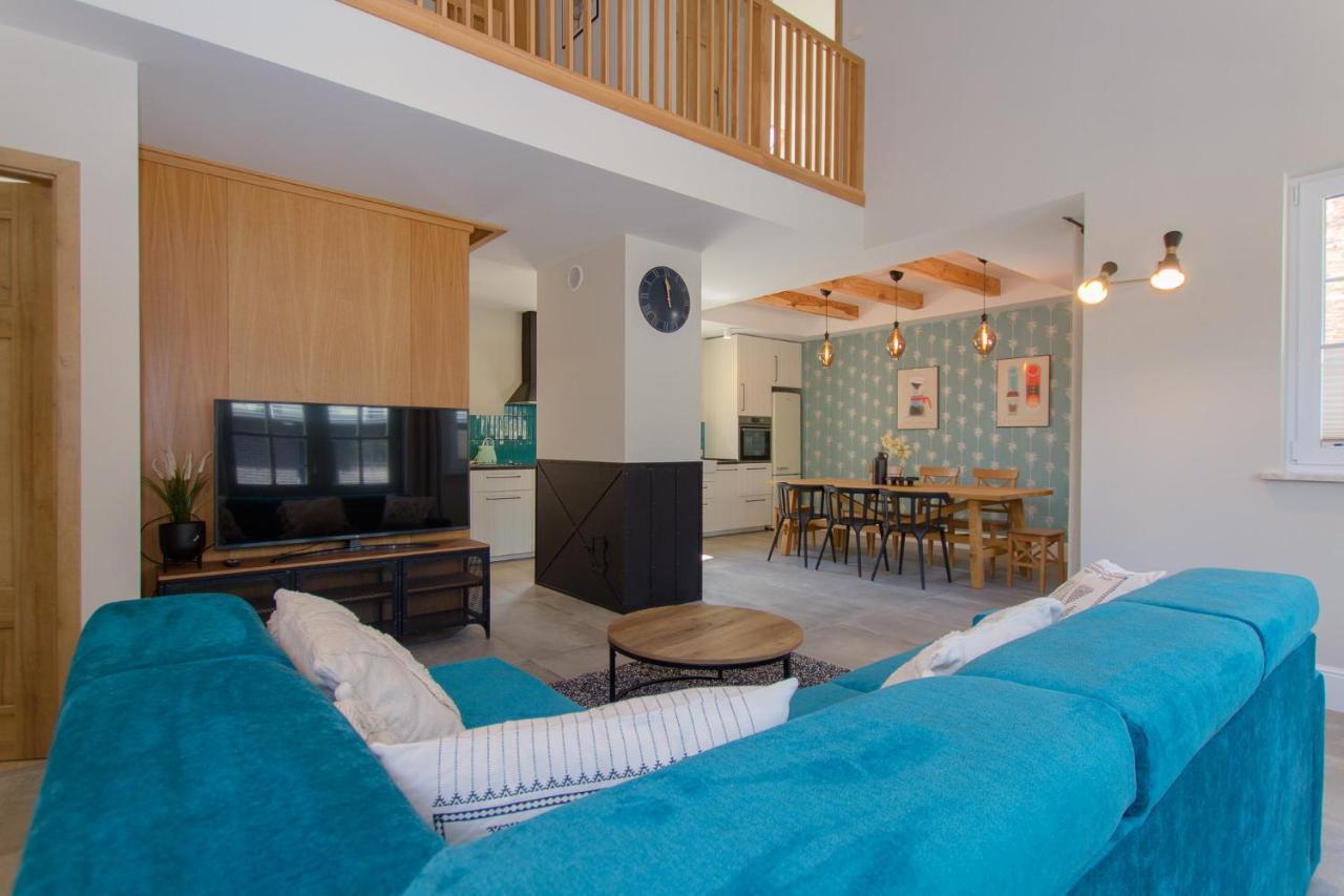 Domki Apartamentowe Chmielowka Chmielno Extérieur photo