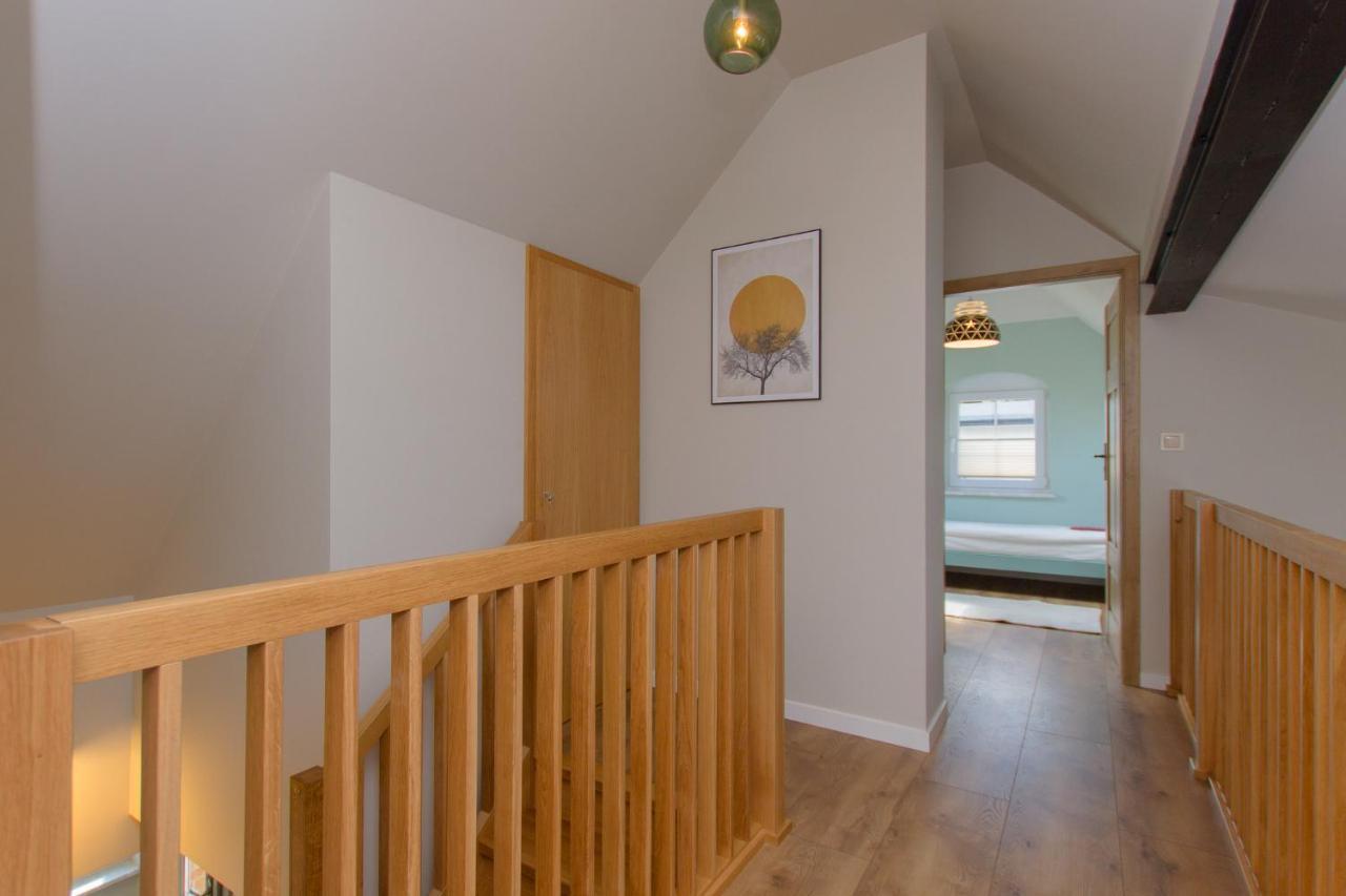 Domki Apartamentowe Chmielowka Chmielno Extérieur photo