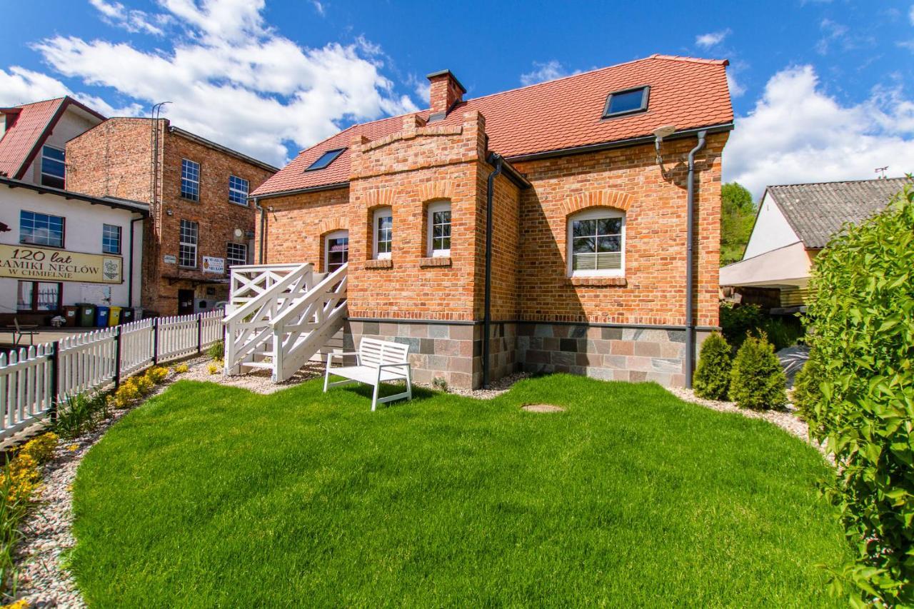 Domki Apartamentowe Chmielowka Chmielno Extérieur photo