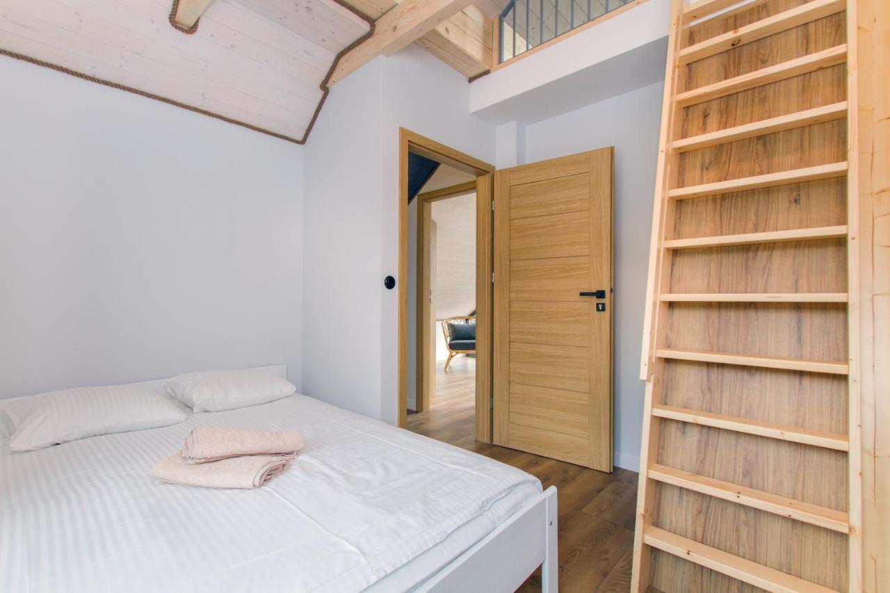 Domki Apartamentowe Chmielowka Chmielno Extérieur photo