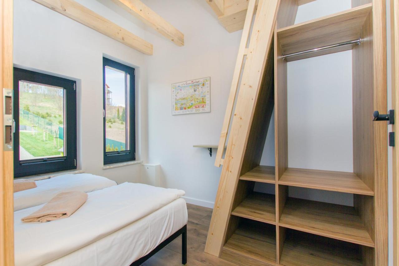 Domki Apartamentowe Chmielowka Chmielno Extérieur photo