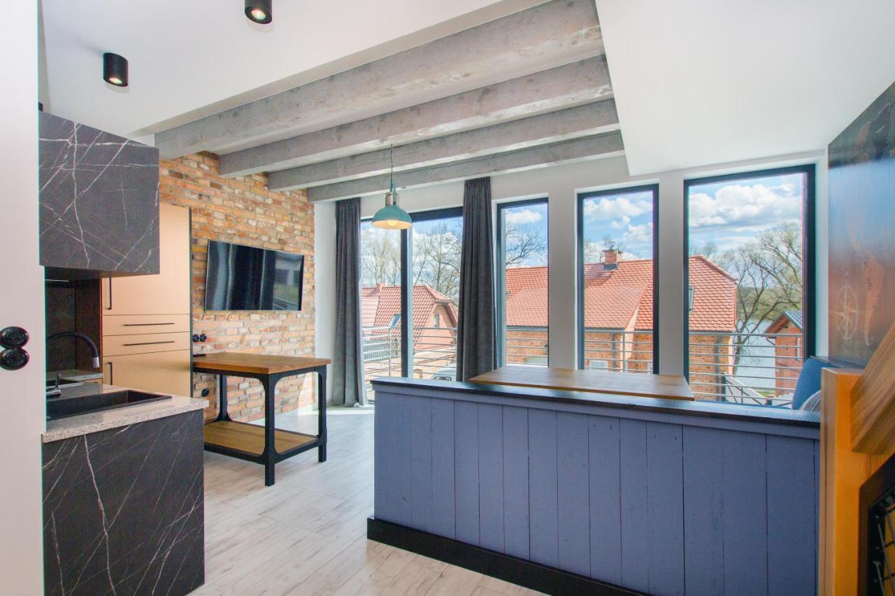 Domki Apartamentowe Chmielowka Chmielno Extérieur photo