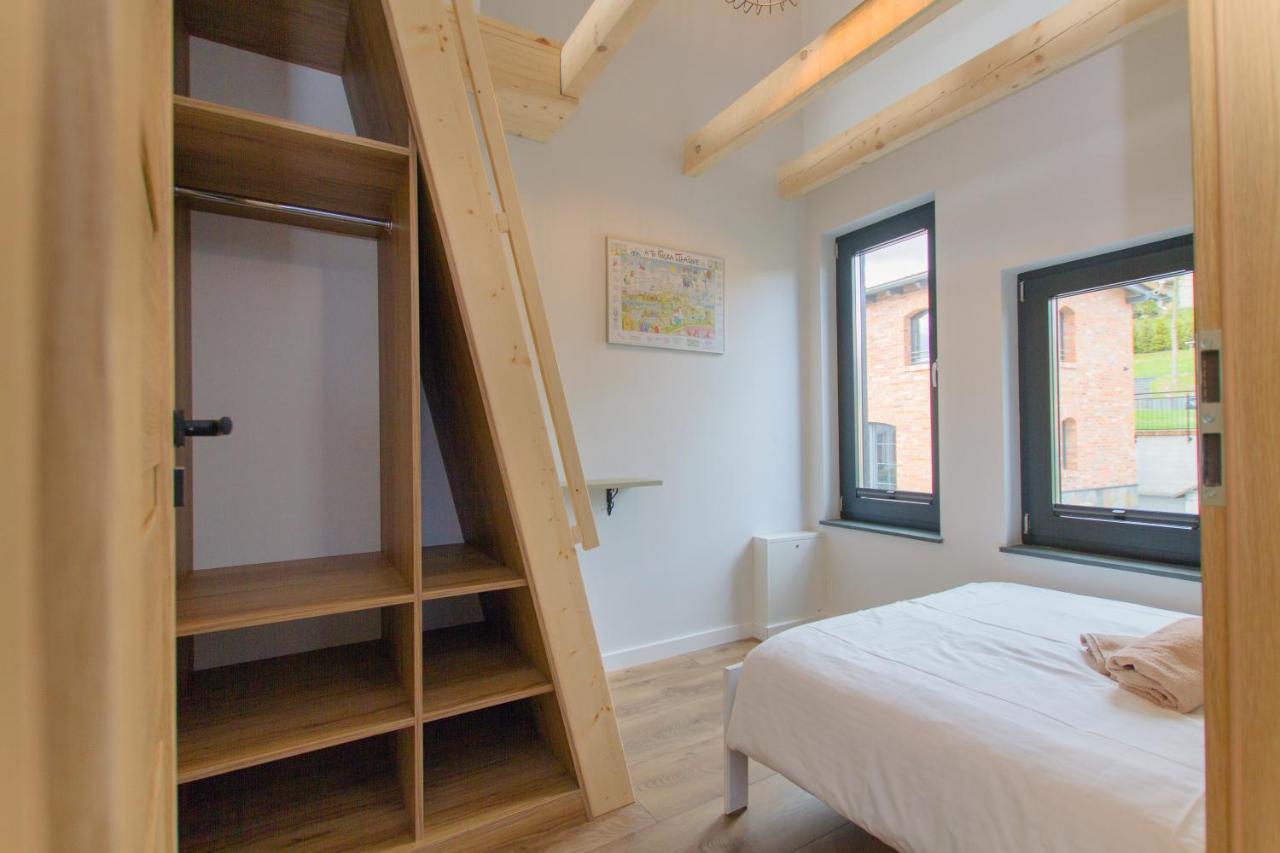 Domki Apartamentowe Chmielowka Chmielno Extérieur photo
