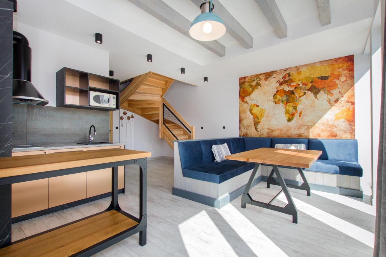 Domki Apartamentowe Chmielowka Chmielno Extérieur photo