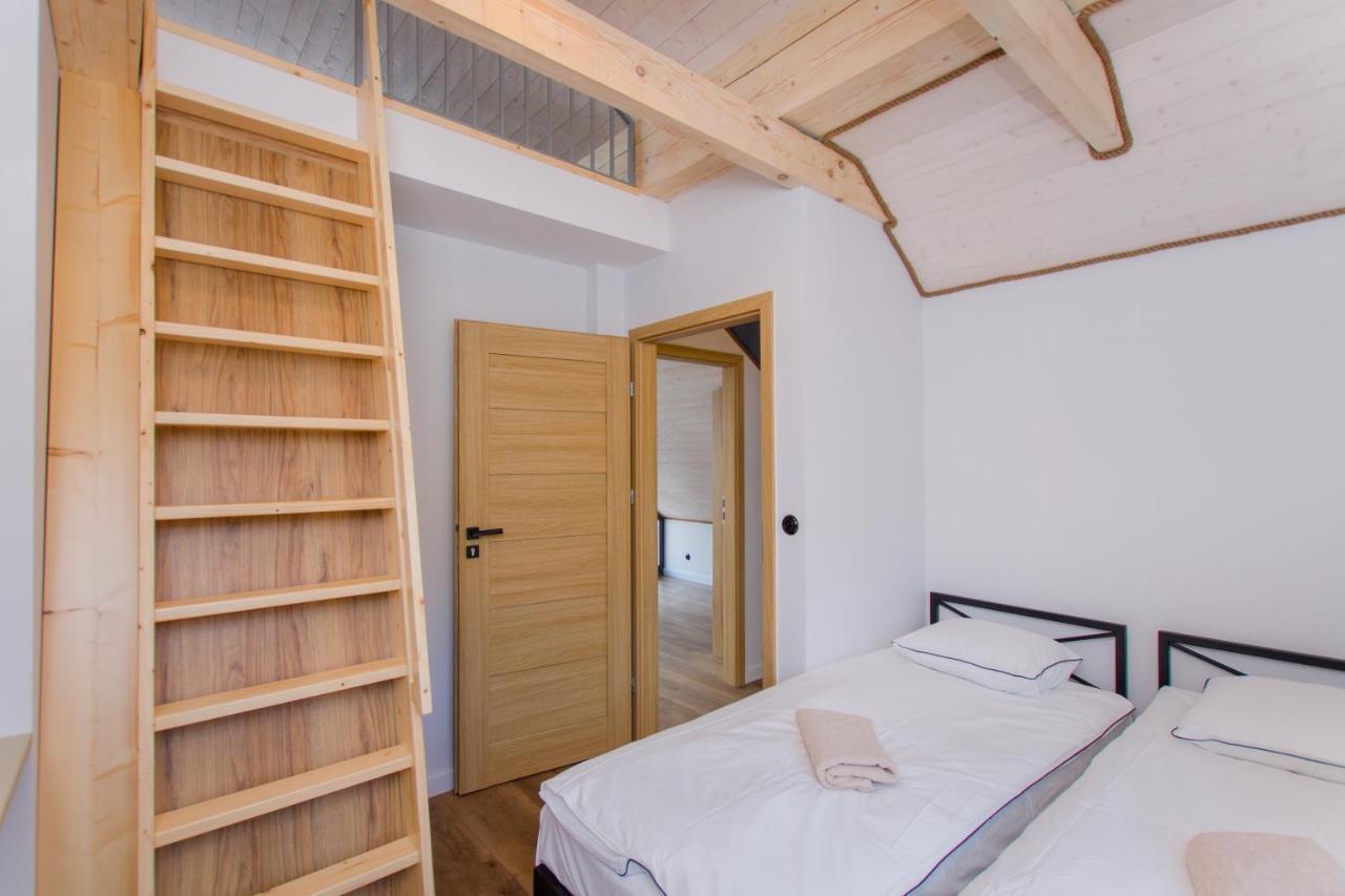 Domki Apartamentowe Chmielowka Chmielno Extérieur photo