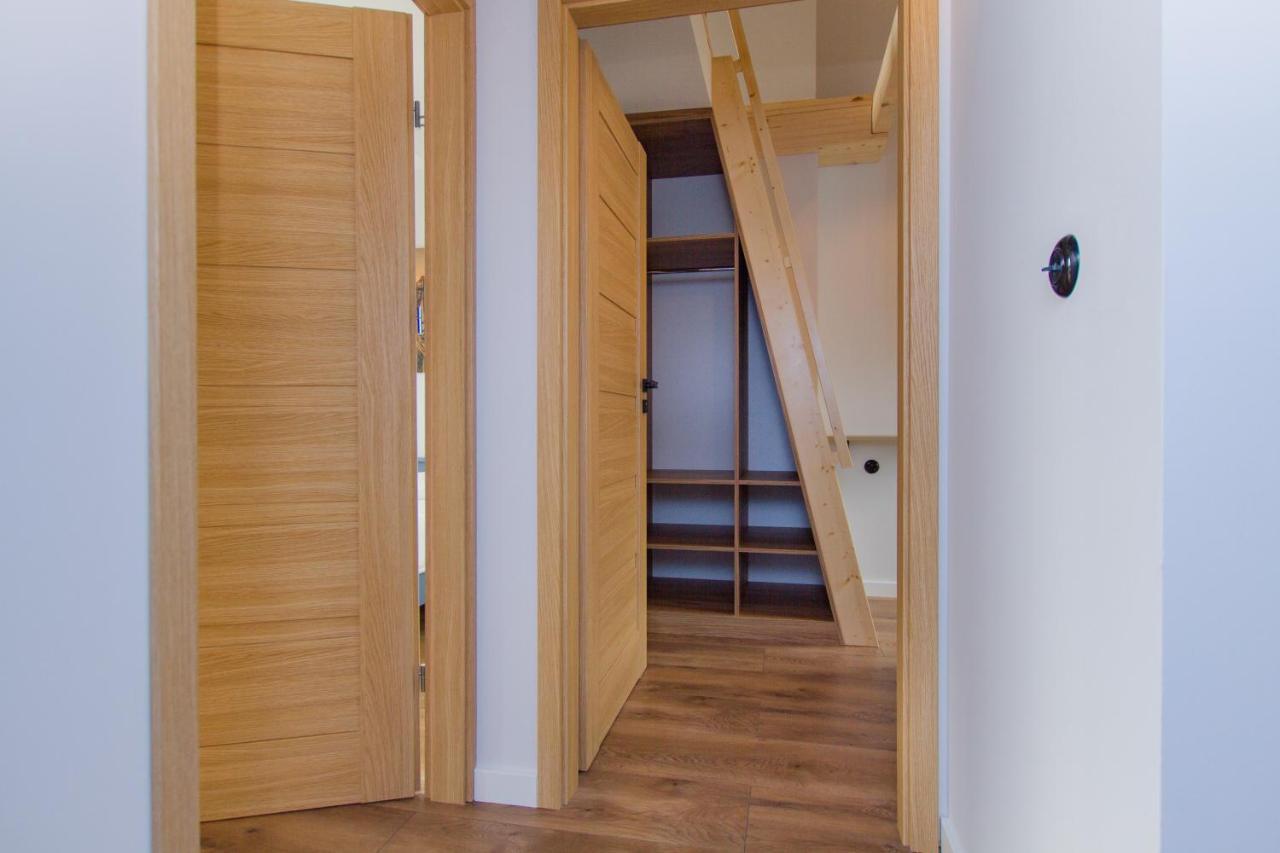 Domki Apartamentowe Chmielowka Chmielno Extérieur photo