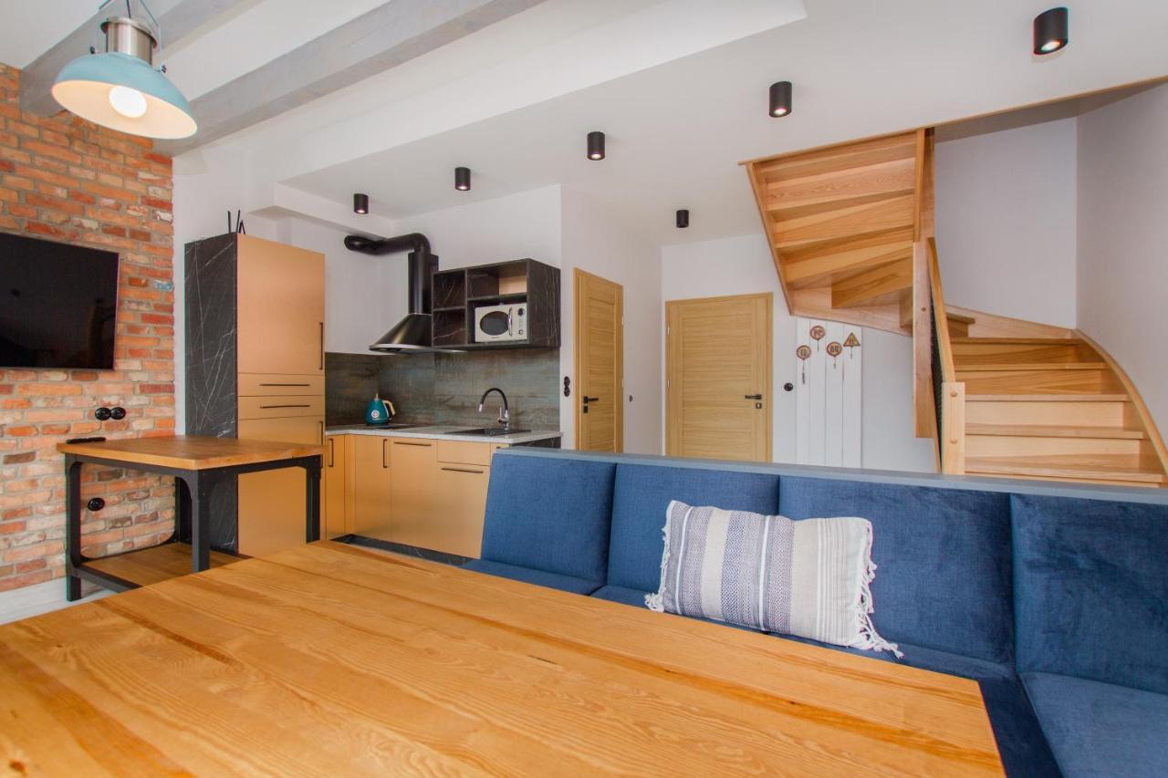 Domki Apartamentowe Chmielowka Chmielno Extérieur photo
