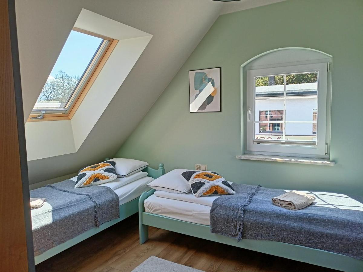 Domki Apartamentowe Chmielowka Chmielno Extérieur photo