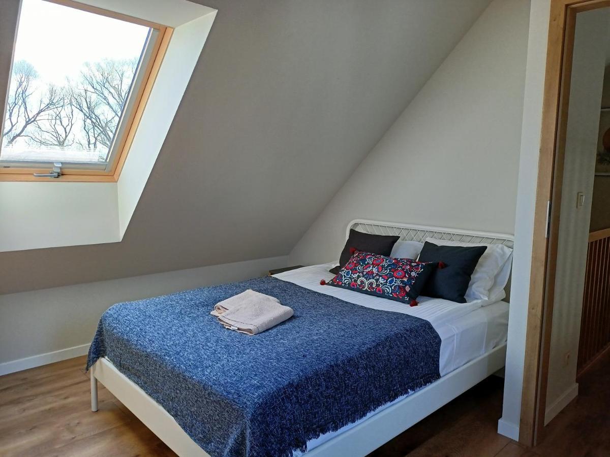 Domki Apartamentowe Chmielowka Chmielno Extérieur photo