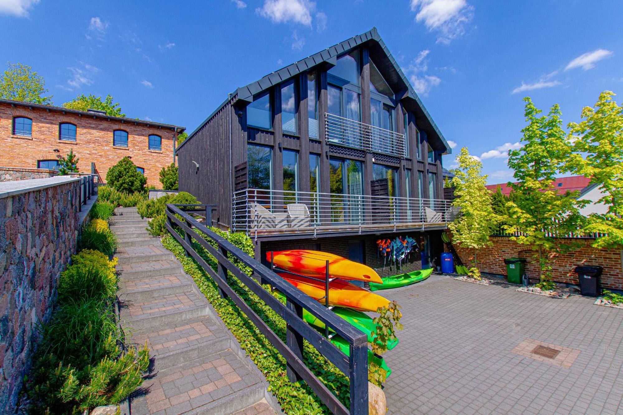 Domki Apartamentowe Chmielowka Chmielno Extérieur photo